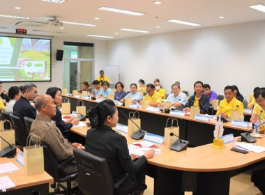 ประชุมคณะอนุกรรมการพัฒนาการเกษตรและสหกรณ์ระดับจังหวัด ... พารามิเตอร์รูปภาพ 7